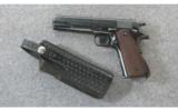 Colt 1911 Government Model Commercial Transition .45 acp - 3 of 9