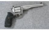 Ruger Redhawk Stainless .44 Mag. - 1 of 2