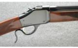 Browning 1885 Hi Wall .45-70 GovÂ’t - 2 of 8