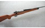 Winchester M70 Super Grade RMEF 25th Anniversary .325 WSM - 1 of 8