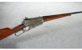 Winchester Model 1895 .30 Army - 1 of 9