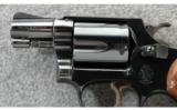 Smith & Wesson Model 36 Round Butt .38 Spl. - 3 of 4