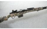 Springfield M1A Scout Camo .308 Win. - 1 of 8