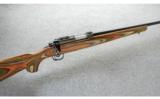 Ruger M77/22-R Green Laminated Wood Stock .22 LR - 1 of 8