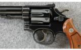 Smith & Wesson 17-4 K22 Masterpiece .22 LR - 4 of 7