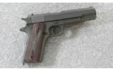 Colt 1911 US Army AA Re-arsenal.45acp - 1 of 7