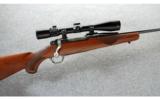 Ruger M77 CR Mark II Compact 7mm-08 - 1 of 1