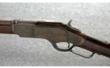 Winchester 1873 3rd Model Rifle .38-40 - 4 of 9