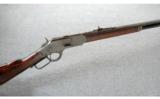 Winchester 1873 3rd Model Rifle .38-40 - 1 of 9