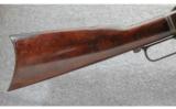 Winchester 1873 3rd Model Rifle .38-40 - 5 of 9