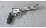 Smith & Wesson 460 XVR .460 Mag. - 1 of 2