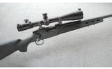 Remington 700 SPS Varmint w/ Leupold MK 4 Scope .308 Win. - 1 of 8