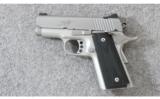 Kimber Stainless Ultra Carry II 9mm Para. - 2 of 2