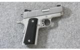 Kimber Stainless Ultra Carry II 9mm Para. - 1 of 2