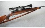 Winchester Model 70 Pre 64 .300 H&H Mag. - 1 of 8