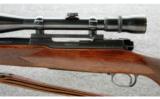 Winchester Model 70 Pre 64 .300 H&H Mag. - 4 of 8