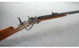 C. Sharp 1874 Hartford Sporting Rifle .45-90 - 1 of 8