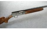 Browning A5 Magnum Twelve 12 Gauge - 1 of 8