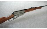 Winchester Model 1895 Rifle .30-06 - 1 of 8