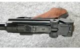 Mauser byf P-08 41 Chamber Stamped Luger 9mm Para. - 6 of 7