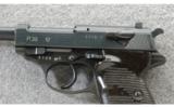 Mauser P.38 byf 43 9mm Para. - 5 of 6