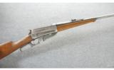 Winchester Model 1895 Rifle .30 US - 1 of 8