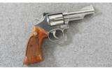 Smith & Wesson 66-2 .357 Magnum - 1 of 5
