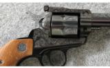 Ruger Single Six Engraved .22 LR - 3 of 8