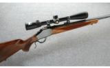 Browning B-78 High Power Rifle 6mm Rem. - 1 of 1