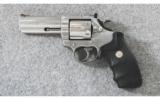 Colt King Cobra Satin Stainless .357 S&W Magnum - 2 of 6