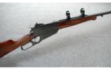 Winchester 1895 Custom Rifle .30-06 - 1 of 9