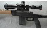 Remington 700 Custom Tactical Rifle 7mm-08 w/ Steiner Scope - 3 of 5