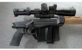 Remington 700 Custom Tactical Rifle 7mm-08 w/ Steiner Scope - 2 of 5