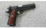 Wilson Combat 1911 Service Grade Protector .45acp - 1 of 1