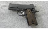 SIG Sauer 1911 Ultra Compact .45acp - 2 of 2