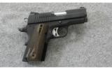 SIG Sauer 1911 Ultra Compact .45acp - 1 of 2