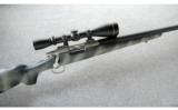 Remington 700 Titanium .243 w/Christensen Carbon Wrapped Barrel - 1 of 1