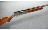 Browning A5 Light Twelve 12 Gauge - 1 of 8