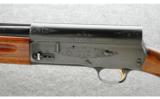 Browning A5 Light Twelve 12 Gauge - 4 of 8