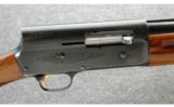 Browning A5 Light Twelve 12 Gauge - 2 of 8