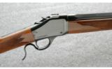 Winchester 1885 Sporting Rifle .270 WSM - 2 of 8