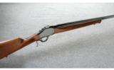 Winchester 1885 Sporting Rifle .270 WSM - 1 of 8