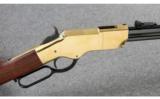 Henry Repeating Arms Model 1860 Rifle .44-40 - 1 of 6