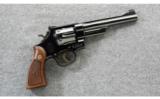Smith & Wesson 27-2 .357 Mag. - 1 of 1
