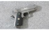 Colt MKIV /Series 80 Officer's ACP .45acp - 1 of 2
