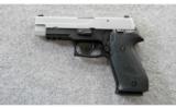 Sig Sauer P220 Two Tone DAO .45acp - 2 of 2