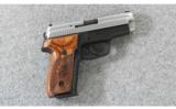 Sig Sauer P229 SAS DAO .40 S&W / .357 Sig - 1 of 2