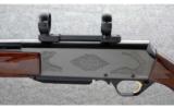 Browning BAR Mark II Safari with BOSS .300 WSM - 4 of 8