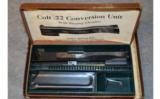 Colt 1911A1 45 Auto With 22 Conversion Kit - 5 of 5