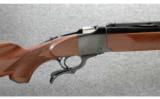 Ruger No. 1-B Standard Rifle .270 Win. - 2 of 8